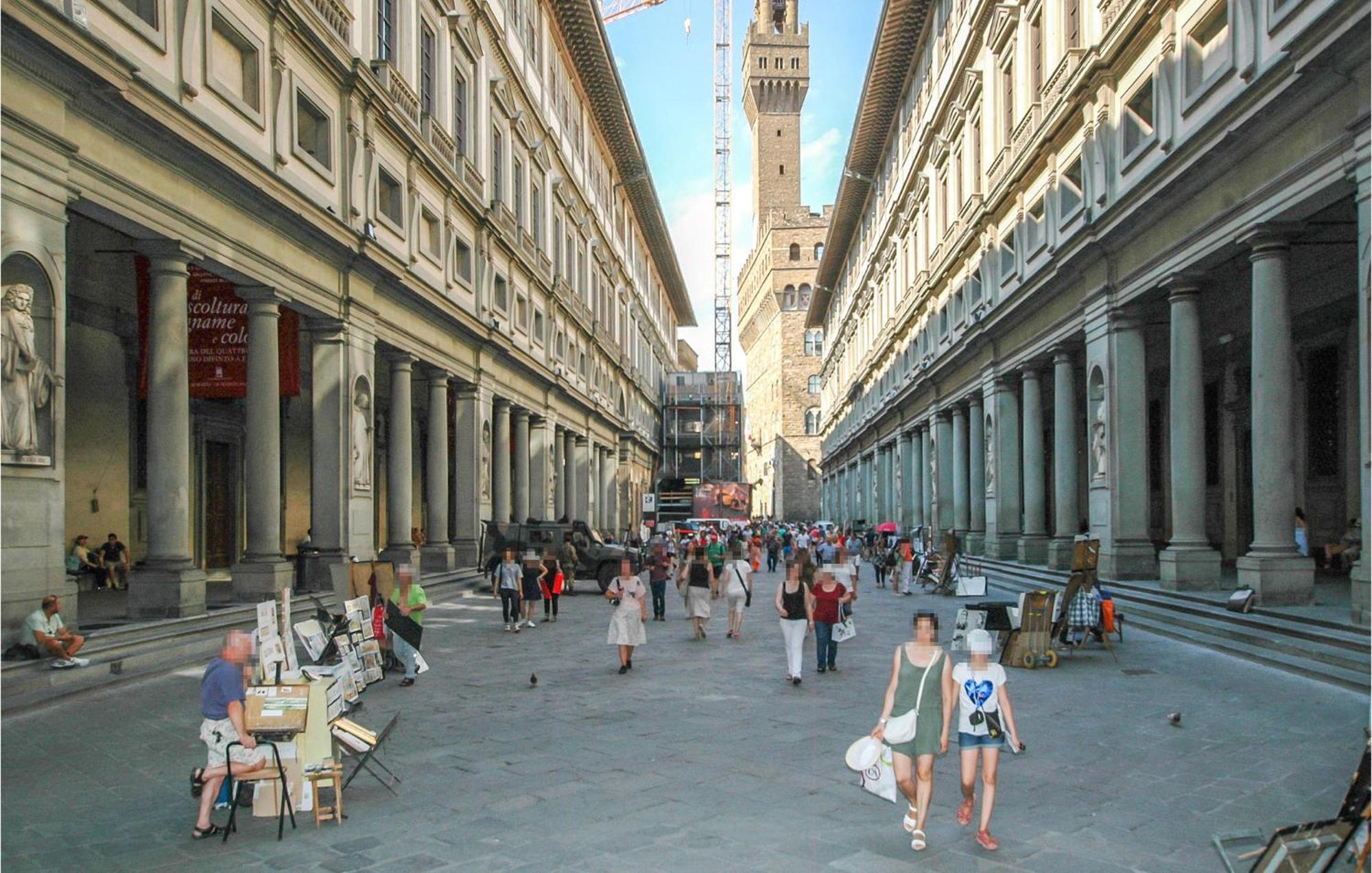 Awesome Apartment In Firenze With Wifi Kültér fotó